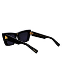 Balmain Cat Eye Sunglasses Bps 156 A 54 156 A