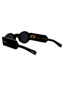 Balmain Round Sunglasses Bps 159 B 42 159 B