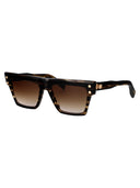 Balmain Squared Sunglasses Bps 121 B 54