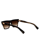 Balmain Squared Sunglasses Bps 121 B 54