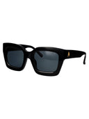The Attico Squared Sunglasses Attico24 C1 Sun