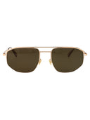 Mykita Aviator Sunglasses Mmcraft017 554 Rose Gold
