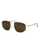Mykita Aviator Sunglasses Mmcraft017 554 Rose Gold