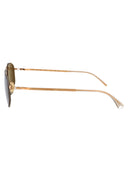 Mykita Aviator Sunglasses Mmcraft017 554 Rose Gold