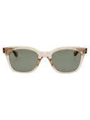 Garrett Leight Squared Sunglasses Nouvelle Biere