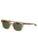 Garrett Leight Squared Sunglasses Nouvelle Biere