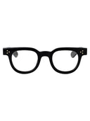 Julius Tart okrągły okulary przeciwsłoneczne PL 106 Black