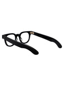 Julius Tart okrągły okulary przeciwsłoneczne PL 106 Black