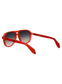 Cutler And Gross Aviator Sunglasses Cgsn 9782 B1