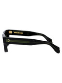 Cutler und grobe quadratische Sonnenbrille CGSN 9690 01