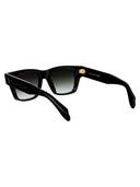Cutler und grobe quadratische Sonnenbrille CGSN 9690 01