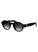 Cutler And Gross Round Sunglasses Gfsn 006 01