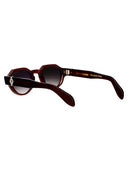 Cutler And Gross Round Sunglasses Gfsn 006 03