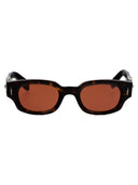 Coutettes et lunettes de soleil brutes au carré GFSN 004 02