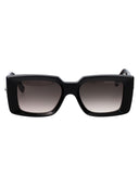 Cutler und grobe quadratische Sonnenbrille GFSN 001 05