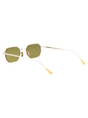 Cutler And Gross Geometrical Sunglasses Ausn 005 04