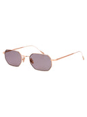 Cutler And Gross Geometrical Sunglasses Ausn 0005 02