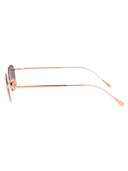 Cutler And Gross Geometrical Sunglasses Ausn 0005 02