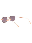 Cutler And Gross Geometrical Sunglasses Ausn 0005 02