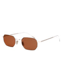 Cutler And Gross Geometrical Sunglasses Ausn 0005 01