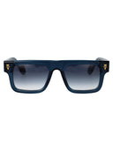 T Henri Squared Sunglasses 9 Au Deep Blue