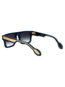 T Henri Squared Sunglasses 9 Au Deep Blue