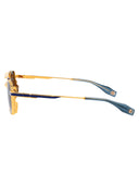 T henri aviator okulary przeciwsłoneczne lml l'or bleu
