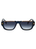T Henri Squared Okulary przeciwsłoneczne NCP Deep Blue
