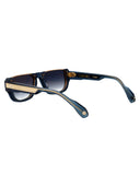 T Henri Squared Okulary przeciwsłoneczne NCP Deep Blue