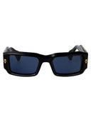 T Henri Squared Sunglasses Raa Obsidian
