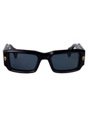T Henri Squared Sunglasses Raw Twilight