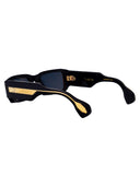 T Henri Squared Sunglasses Raw Twilight