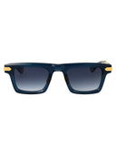 T Henri Squared Sunglasses ScU Deep Blue