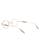 Matsuda Round Optical 10189 H.Rx Bg Cl