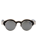 Matsuda Round Sunglasses 10605 H.Sg Rtm Sm