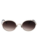 Matsuda Round Sunglasses M3137.Sg Pw Smk