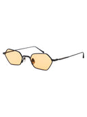 Matsuda Geometryczne okulary przeciwsłoneczne M3138.SG MB CO