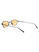 Matsuda Geometryczne okulary przeciwsłoneczne M3138.SG MB CO