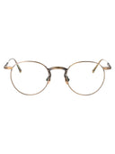 ماتسودا نظارات دائرية M3140.Rx Ag Cl