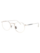Matsuda Round Optical M3140.Rx Pw Cl