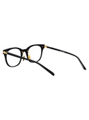 Linda Farrow Round Optical Lf83 A C1 Opt