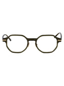 Linda Farrow Round Optical Lf85 A C3 Opt