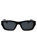Jacquemus Squared Sunglasses Jac9 C1 Sun