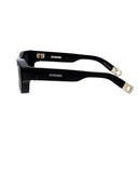 Jacquemus Squared Sunglasses Jac9 C1 Sun