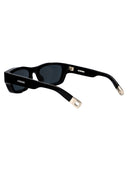 Jacquemus Squared Sunglasses Jac9 C1 Sun