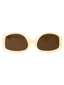 Jacquemus Squared Sunglasses Jac15 C3 Sun