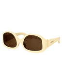 Jacquemus Squared Sunglasses Jac15 C3 Sun