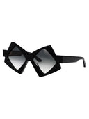 Yohji Yamamoto Geometrical Sunglasses Yyslook 004 A001