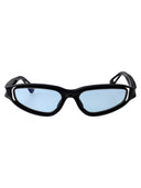 Yohji Yamamoto Squared Sunglasses Yy3 Dcapsule P2
