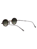 Rigards okrągłe okulary przeciwsłoneczne RG1008 ZC Antique Bronze